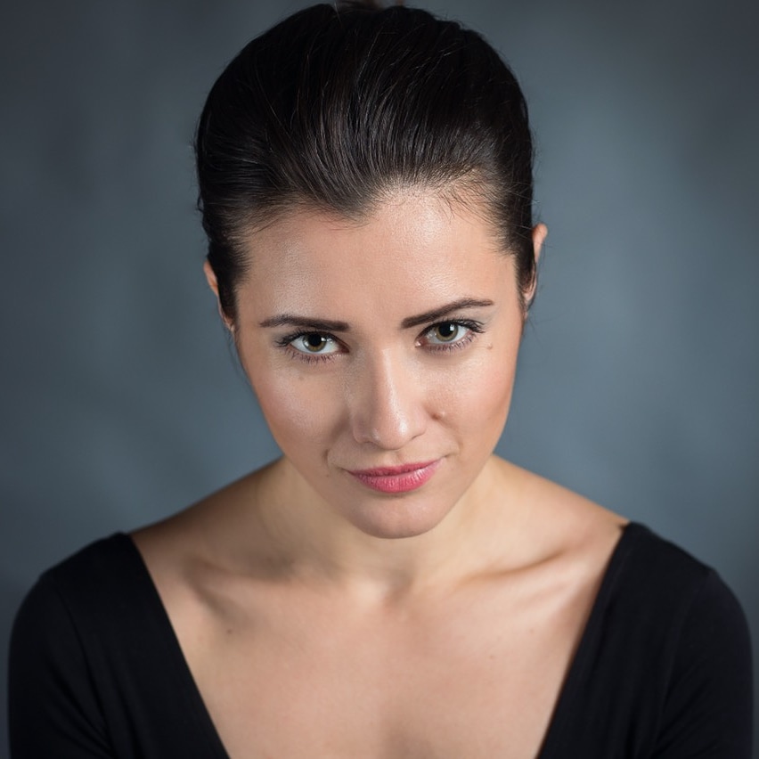 Елена Кудрявцева